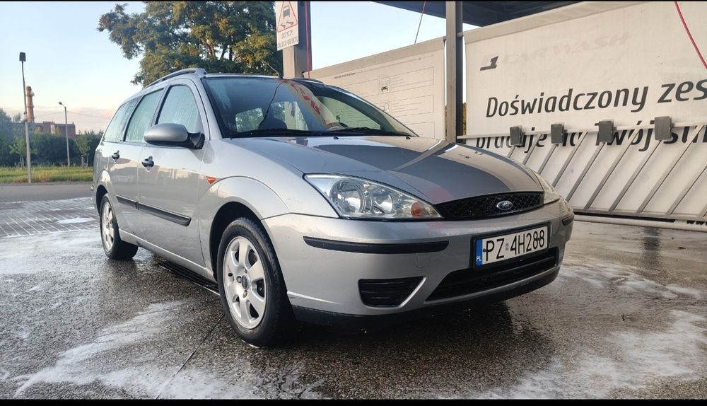 Ford focus mk1 zetec