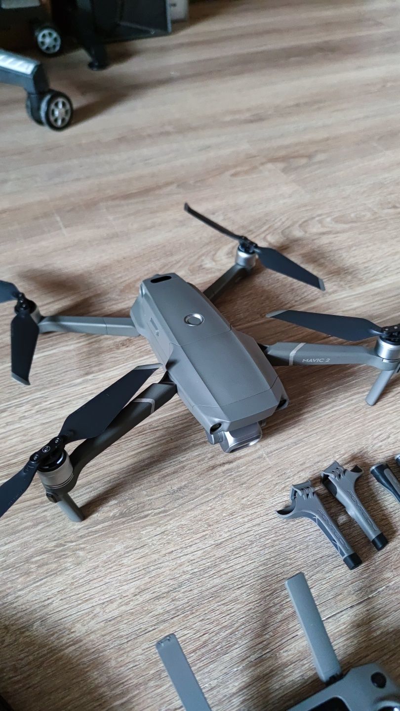 Dron DJI Mavic 2 pro Duży zestaw ! Warto