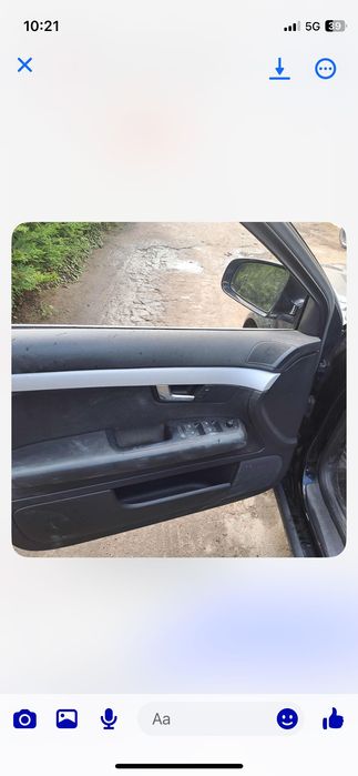 Sprzedam Audi A4 1,9 tdi