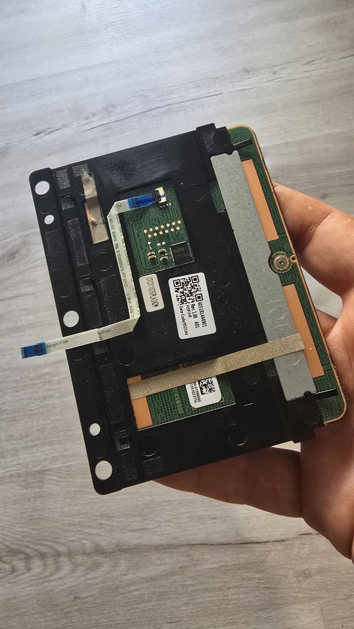 PEÇAS "Portátil Asus TUF Dash F15 FX516PE"