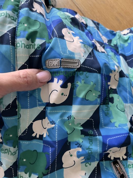 Lenne 98 зимовий комплект комбінезон на хлопчика