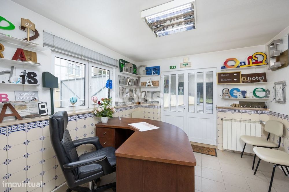 Arrendamento de Armazém - Caranguejeira