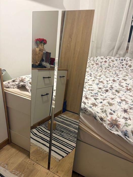 Lustro do szafy lub na ścianę