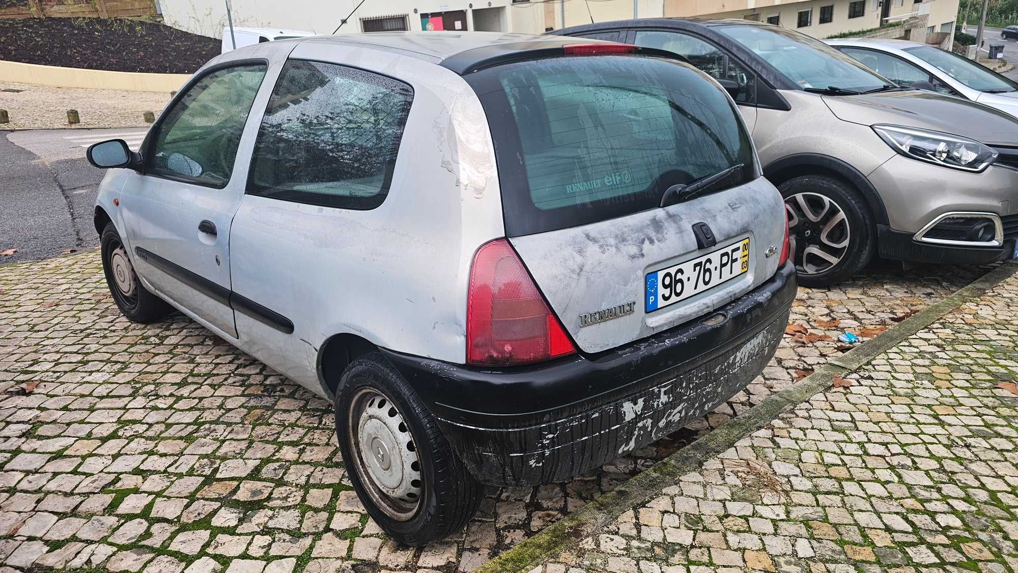 Renault Clio Diesel