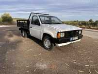 Nissan D21 TD25