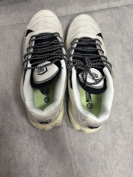 Кроссовки Nike Air Max TN Terrascape Plus White, найк терраскейп ТН