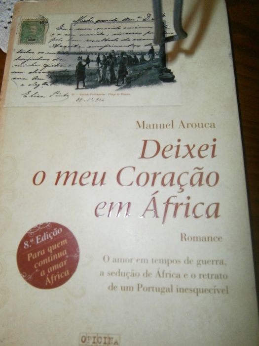Livros relacionados com Angola