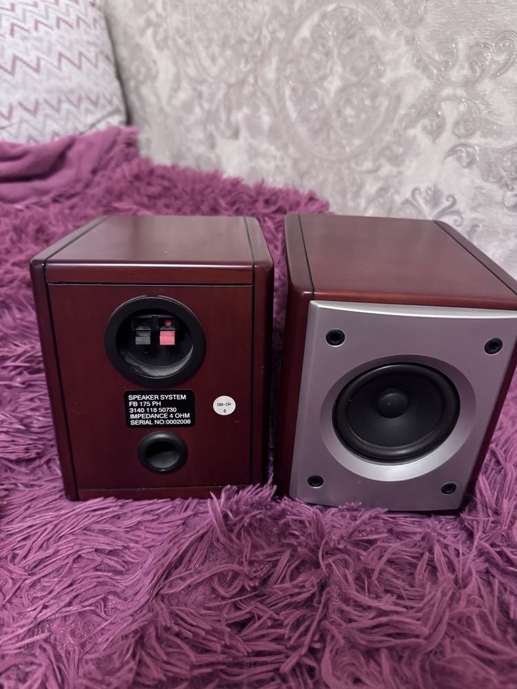 Аудіосистема Philips MC175/14