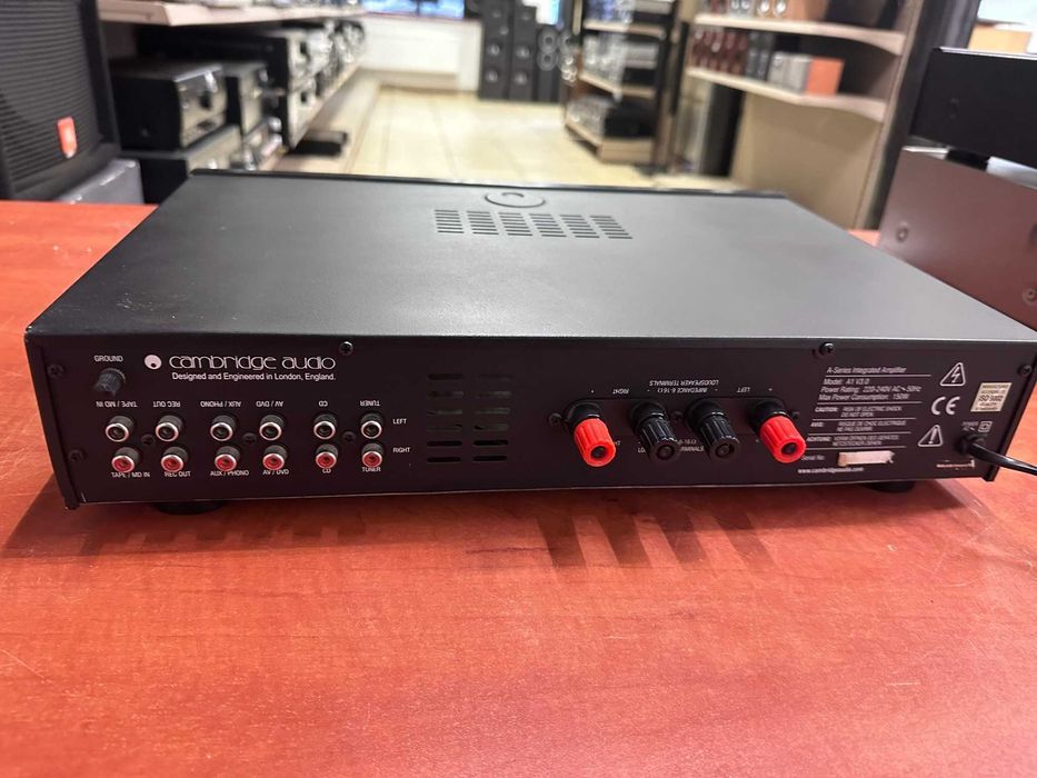 Wzmacniacz Cambridge Audio A1 V3.0