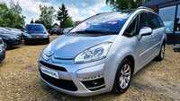 Citroën C4 Grand Picasso BENZYNA * nawigacja * GRAND * opłacony * okazja