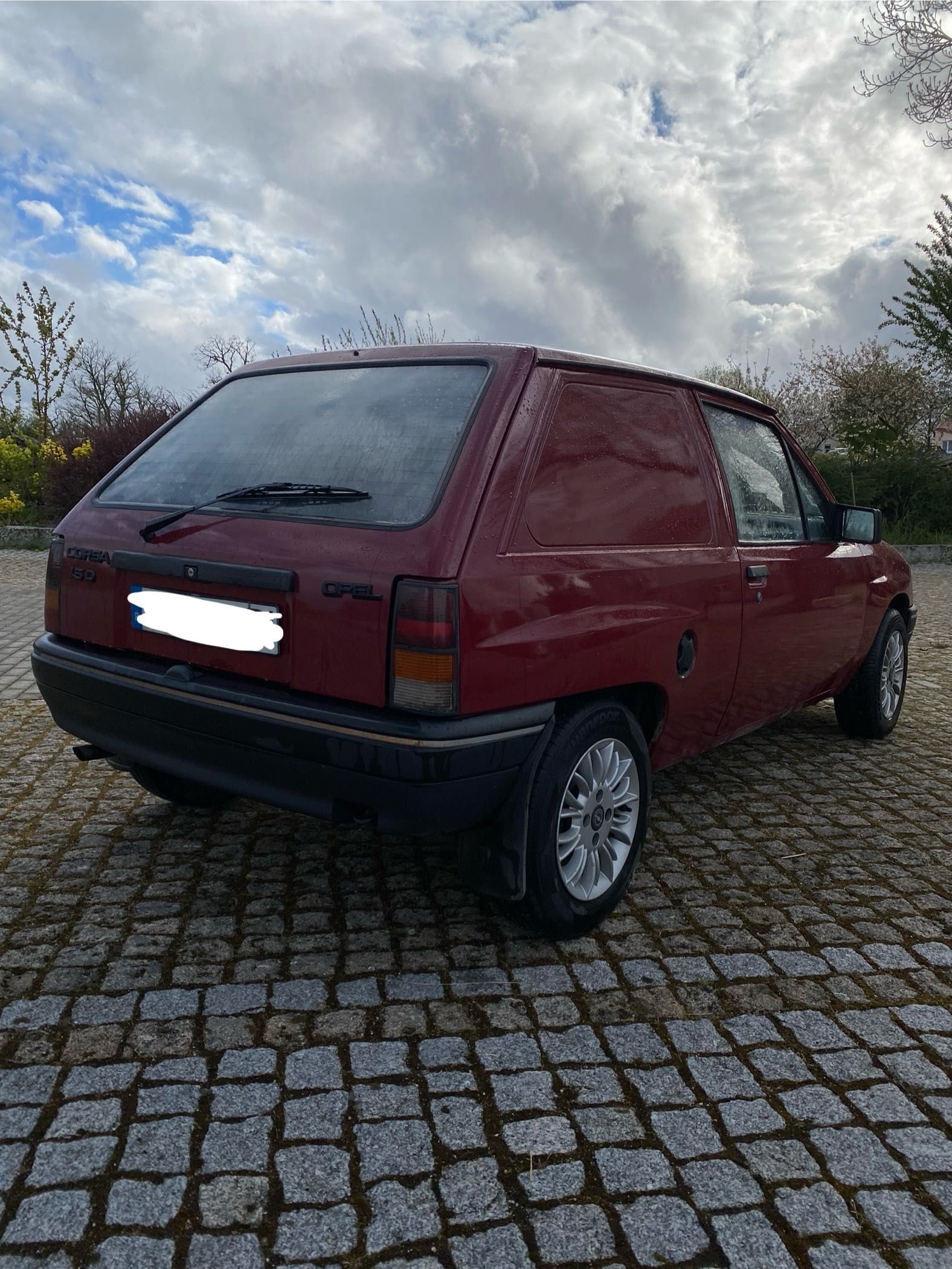 Opel Corsa A - 1.5