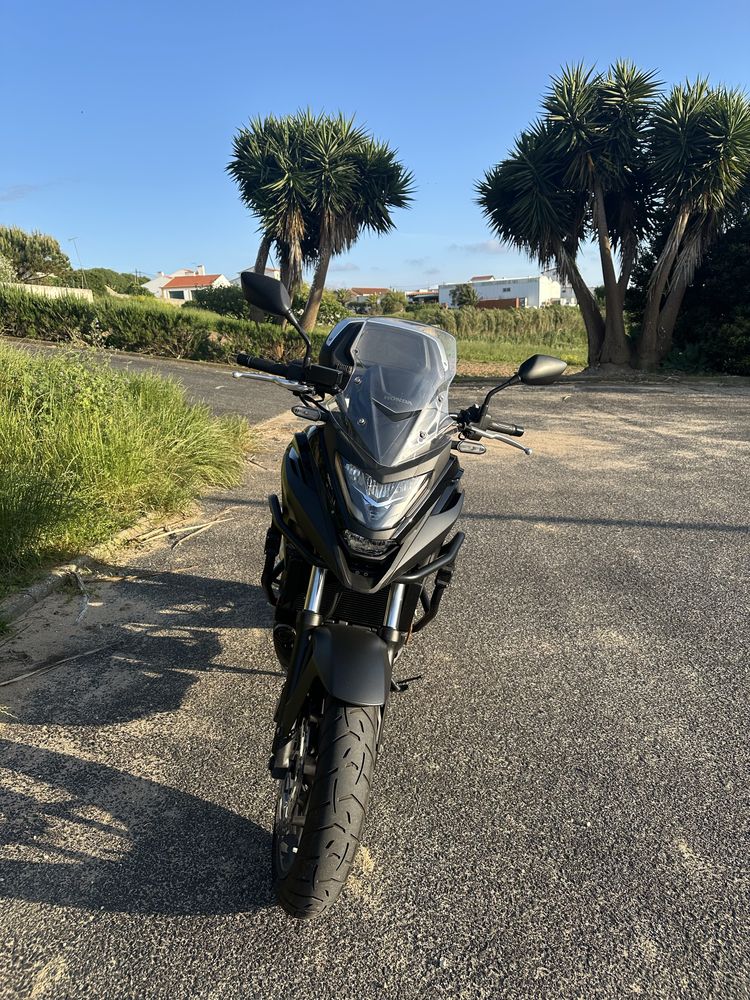 Honda NC750x 2024 - Garantia