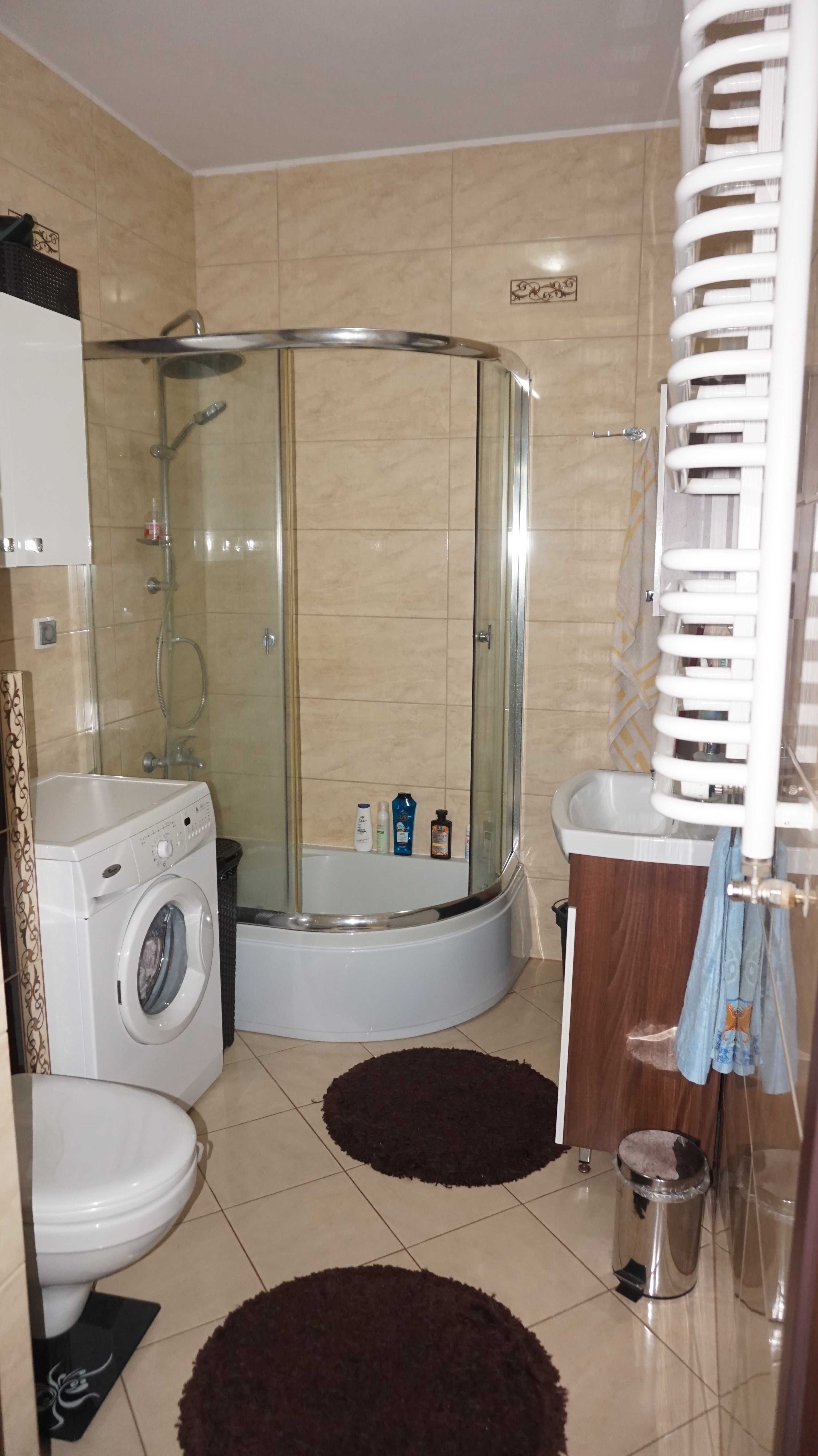 3 pokoje, 69 m², parter – Ursus, gotowe do wprowadzenia