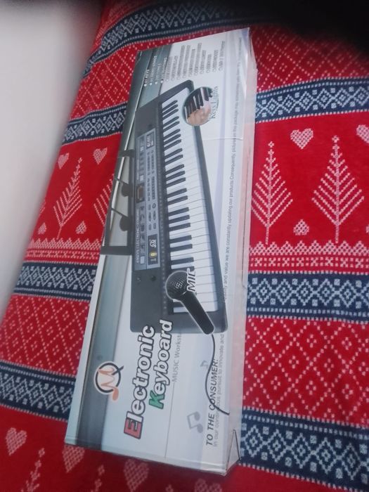 Organy Keyboard Electronic