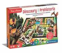 Uczę Się Bawiąc. Dinozaury I Prehistoria