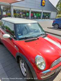 Mini Cooper 2002r