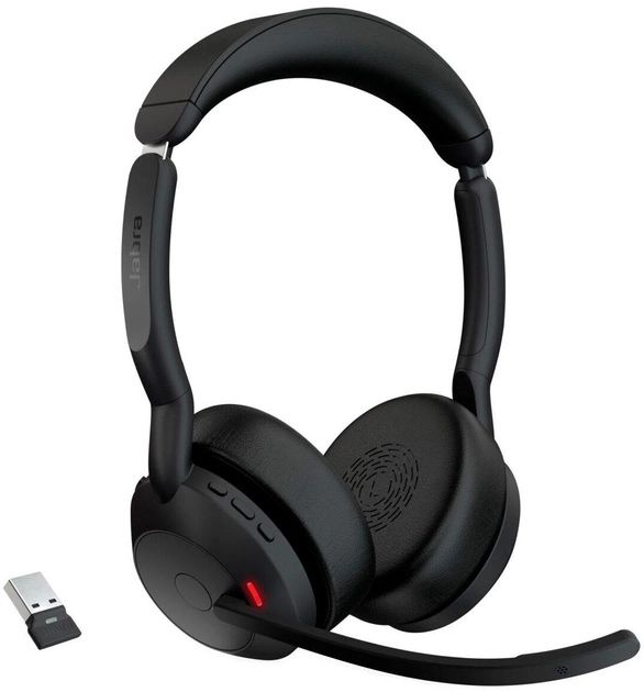 Професійні навушники JABRA Evolve2 55 MS Stereo