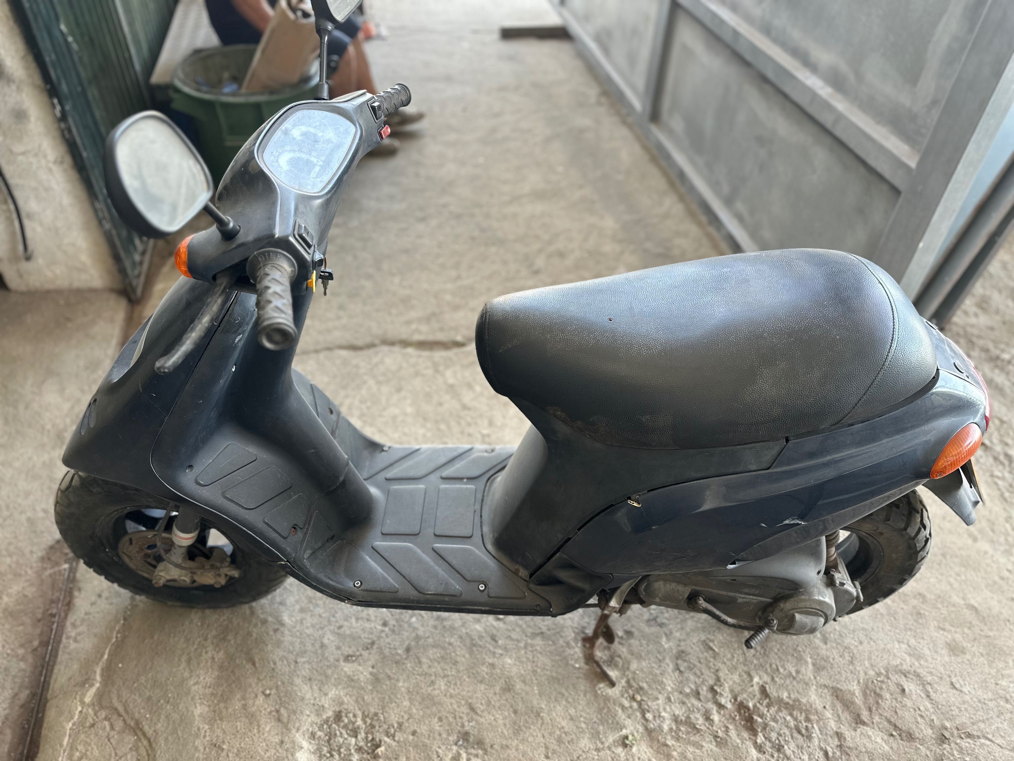 gilera typhoon 50