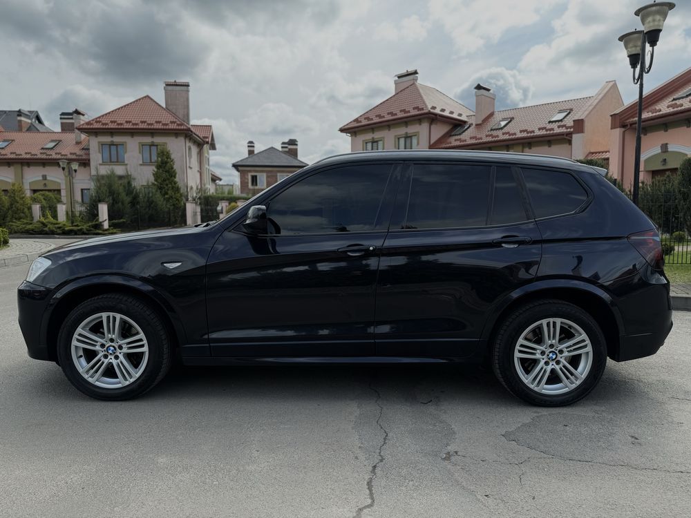 BMW X3 M-Packet XDrive, 2.0 Дизель, 2013 рік