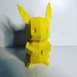 Mealheiro Pokémon, pikachu/charmander