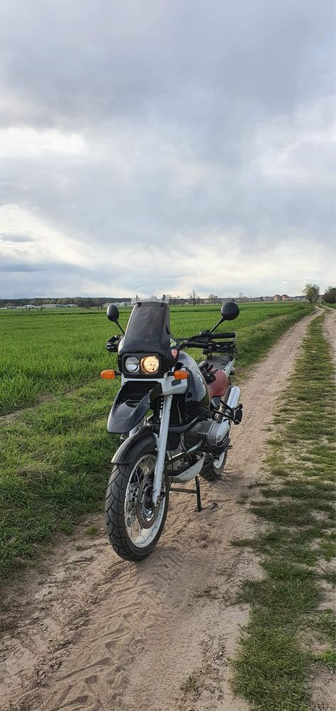 Bmw r850 gs 1998 r. A2!