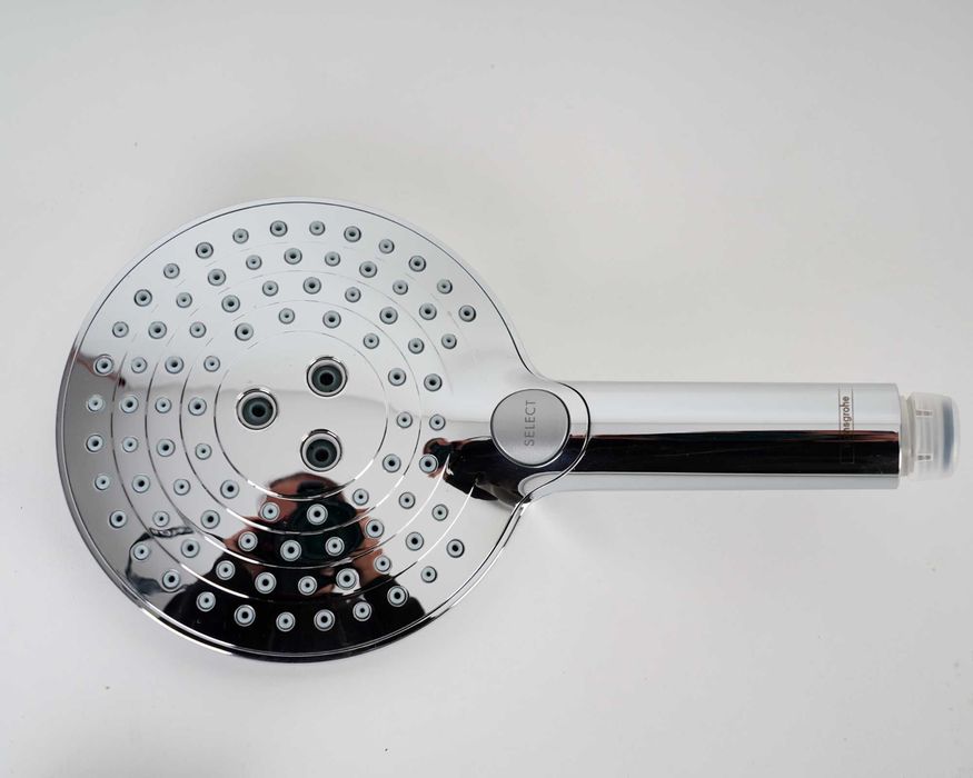 Hansgrohe Lux Zestaw bateria i zestaw prysznicowy Comfort Axor