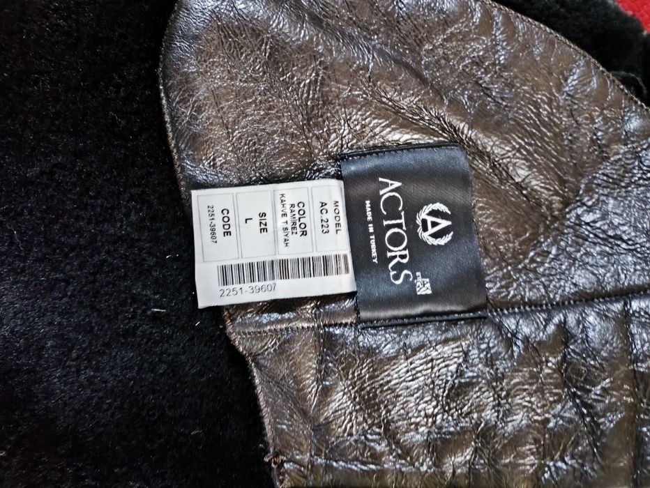 Продам дубленка шоколад