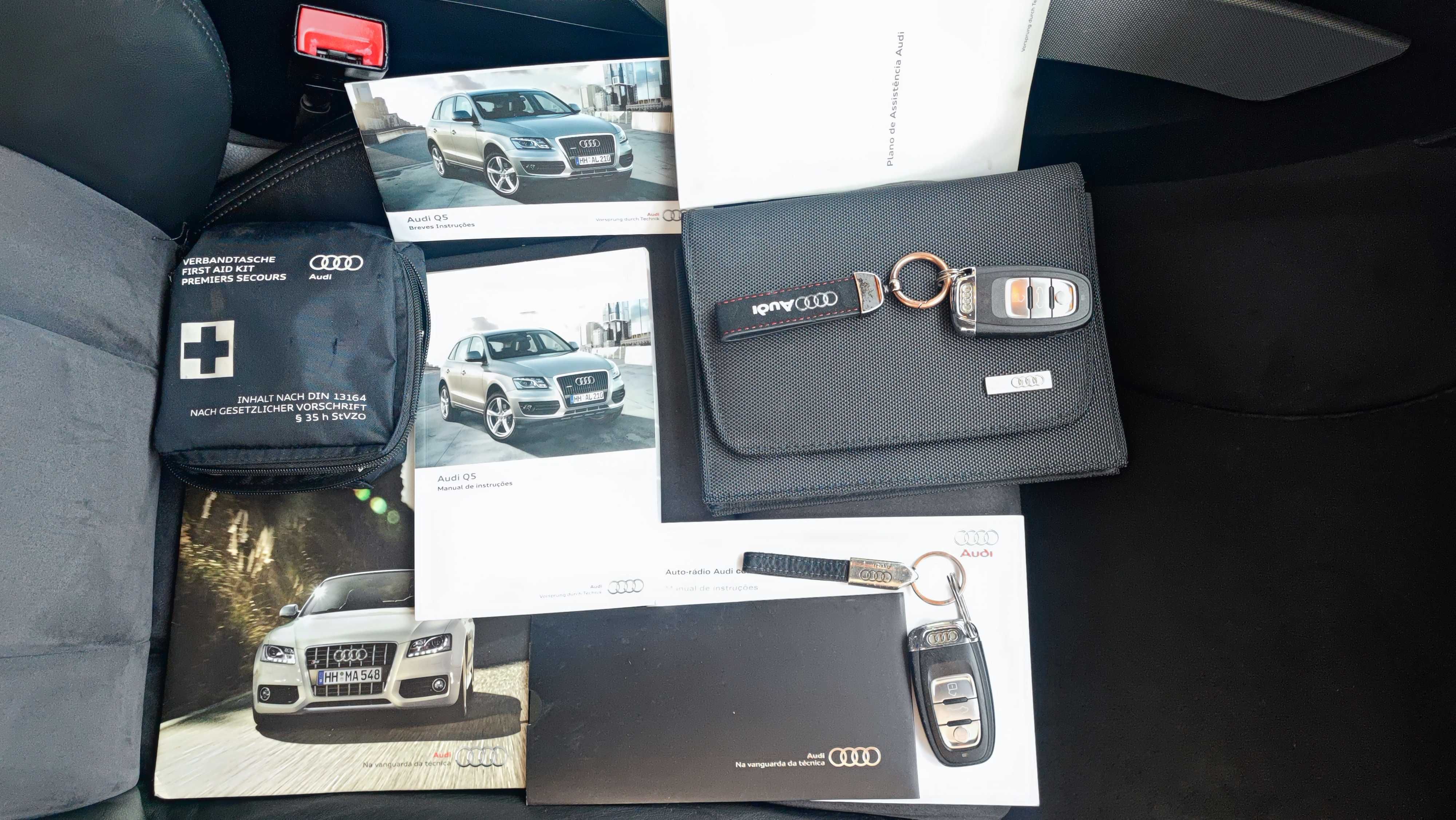 Audi Q5 2.0 TDI Quattro 170 Cv Nacional