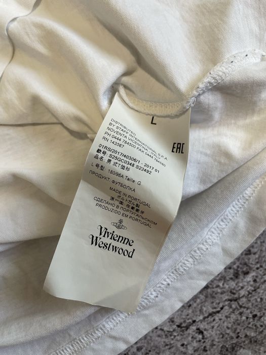 Футболка Vivienne Westwood