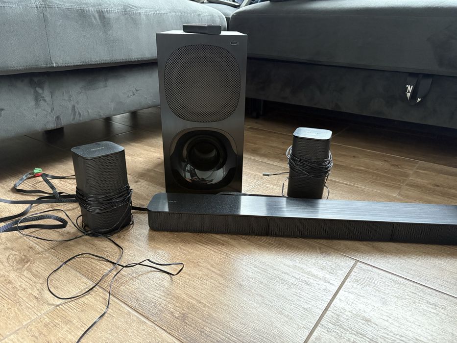 Kino domowe sony 5.1 HT-s20r