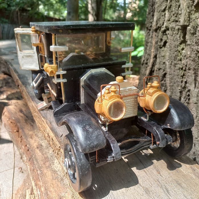 Ретро-авто коллекционное