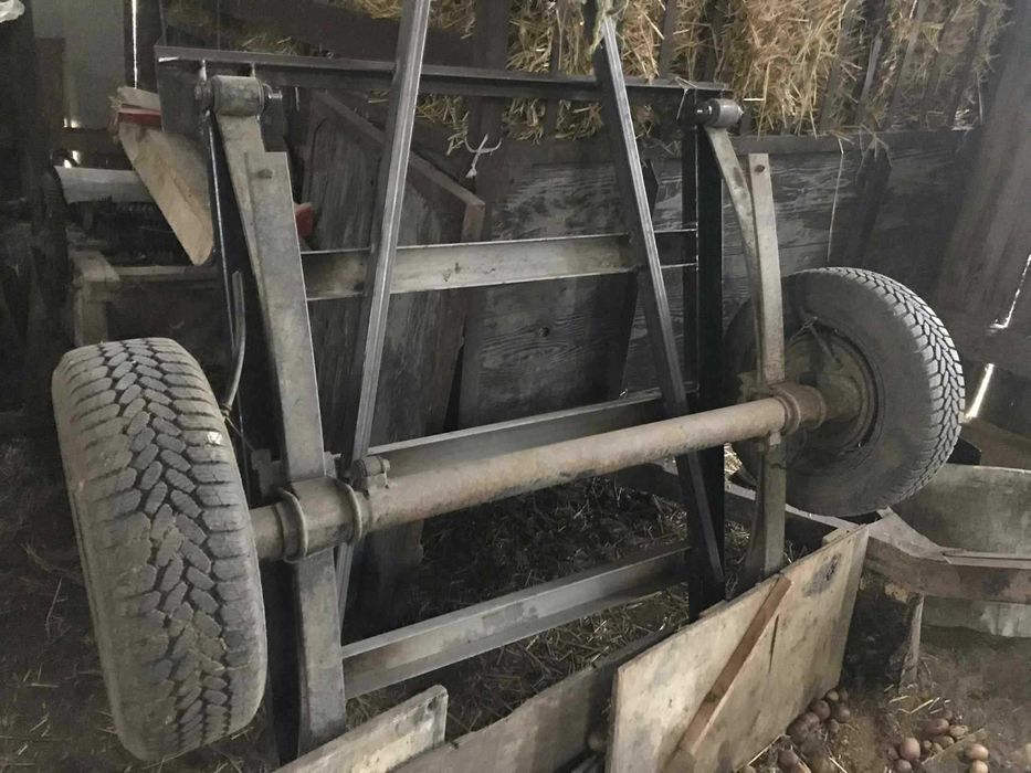 Rama do przyczepki przyczepka samochodowa quad