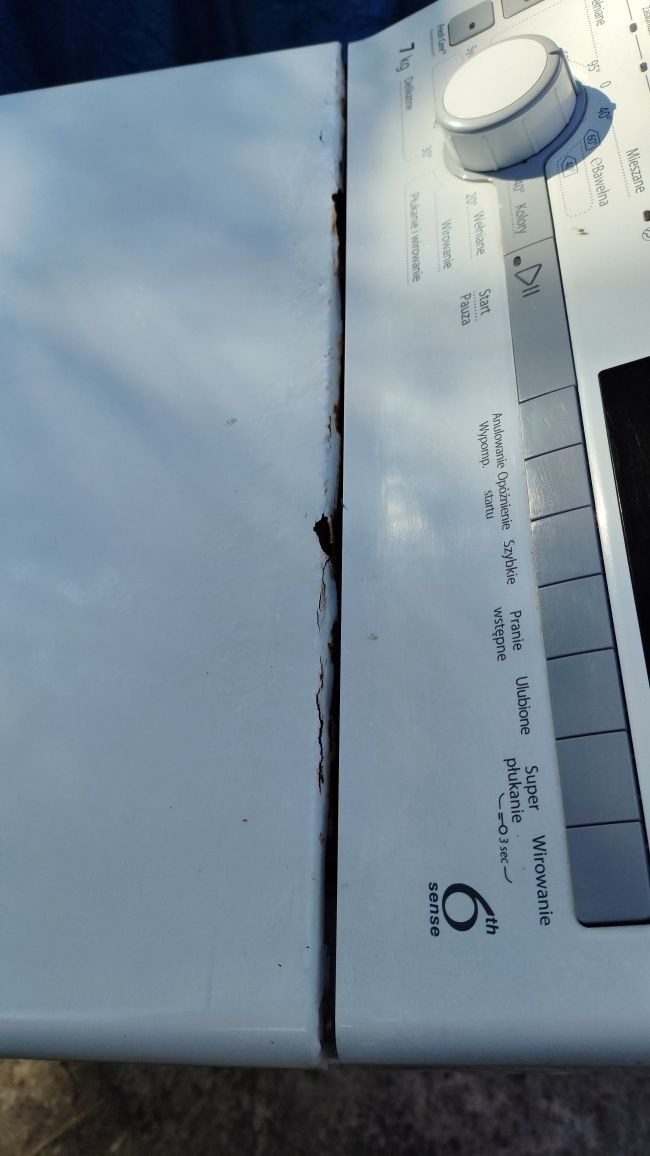 Pralka Whirpool 40cm