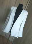 Elegancka koktajlowa marynarka ZARA