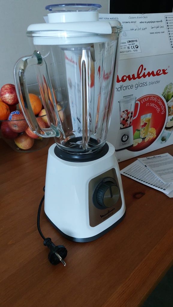 Moulinex Blendforce glass bkender