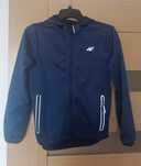 Kurtka softshell chłopięca 4F r. 146