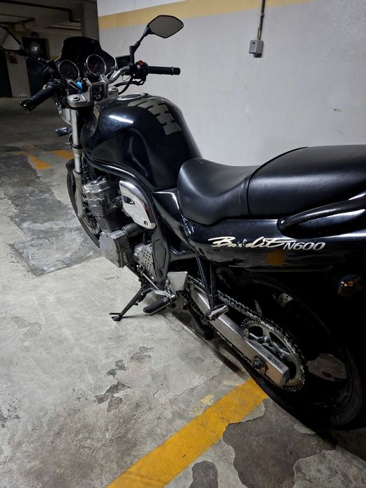 Suzuki Bandit 600
