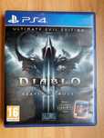 Diablo 3 Reaper Of Souls na PlayStation 4 PS4 PS5