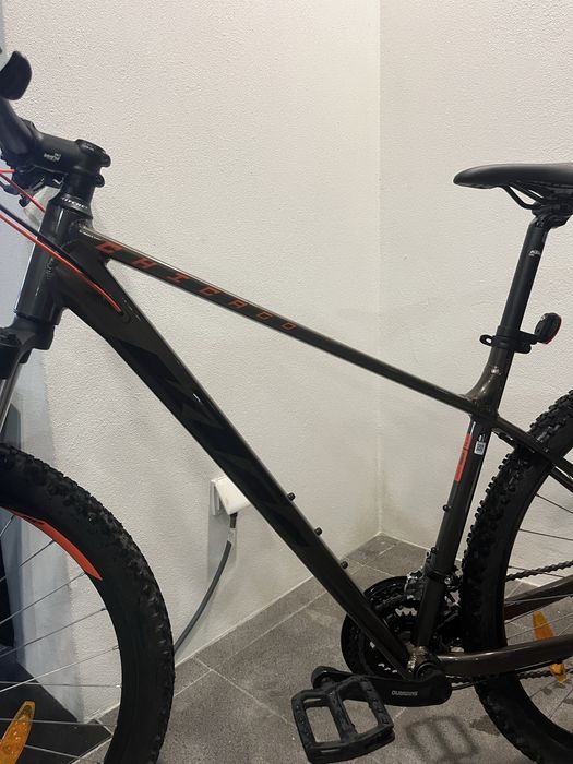 Bicicleta KTM chicago disc 292 oak