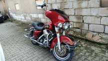 Harley-Davidson FLHTCU Ultra HARLEY - DAVIDSON FLHTCU Electra Glide Ultra 2006r