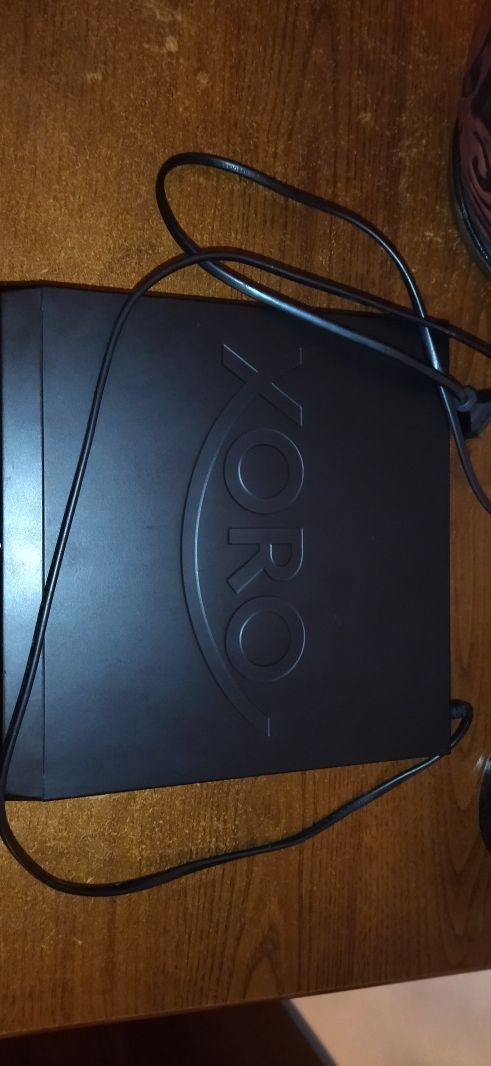 Двд плеєр DVD XORO HSD 2041 mpeg-4