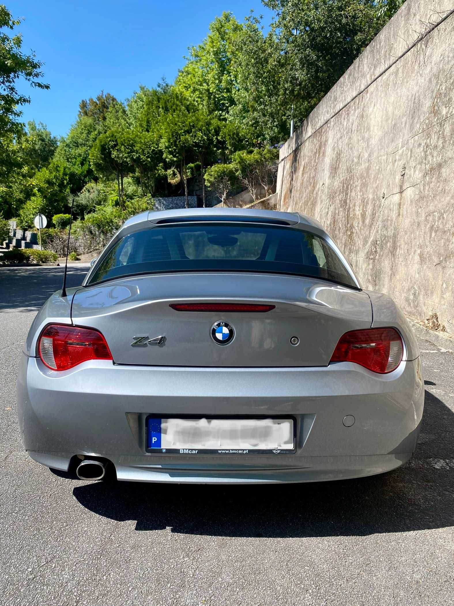BMW Z4 2.0i Roadster E85 Fase 2