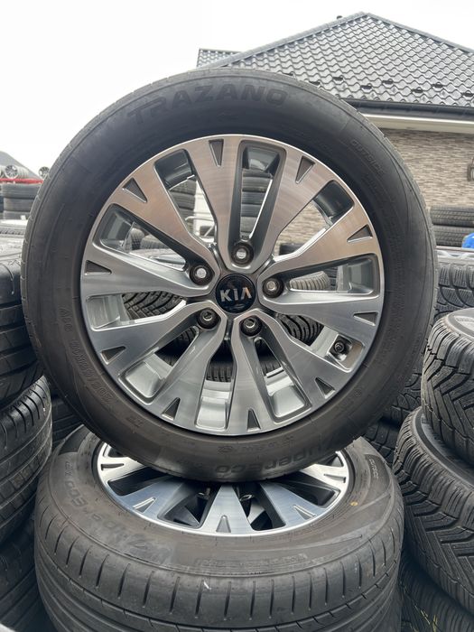 *Komplet alufelg 5x114.3 16” kia mitshubishi honda toyota hyundai mazd