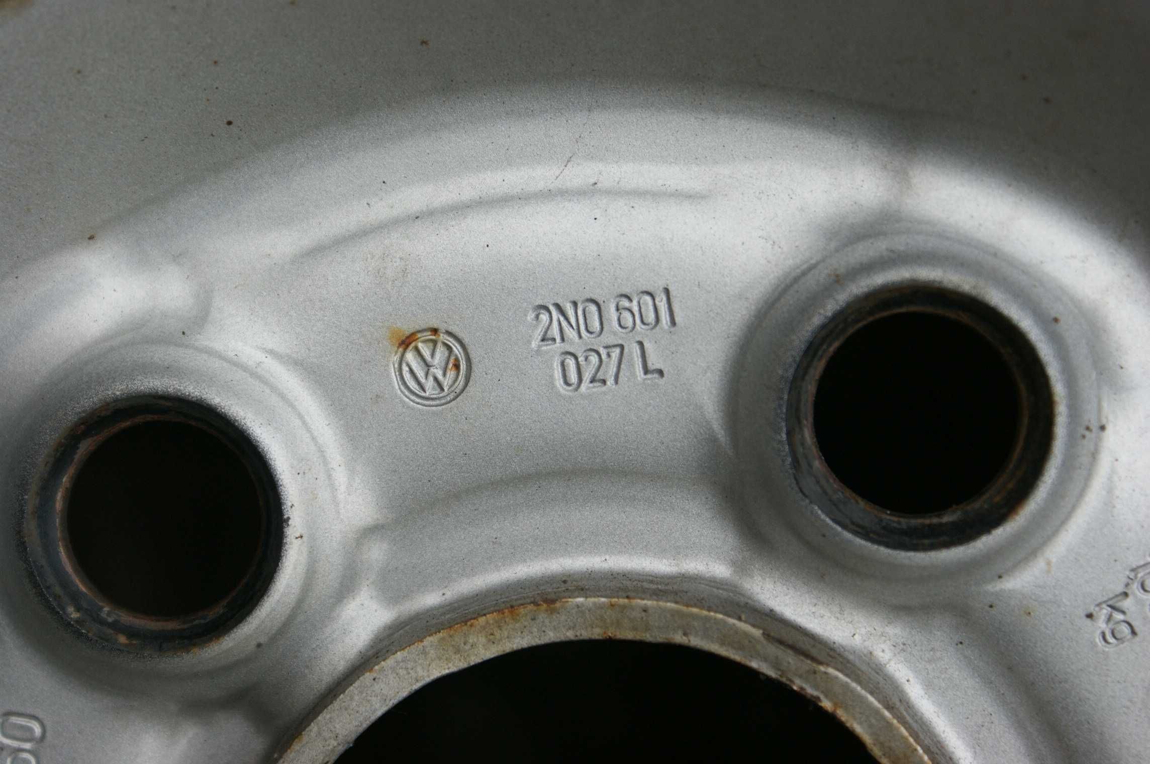 VW Crafter II Man TGE Koła Felgi Opony Zimowe 205/75 16C 8,5mm 2023r