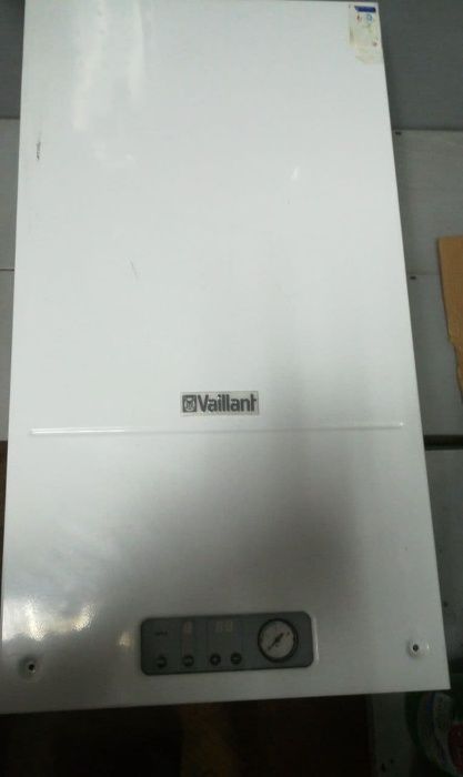 Газовый котел конденсационный Vaillant T6 18-22, 24-28 кВт б/у