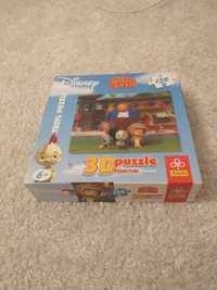 Trefl Puzzle 3D Chicken little