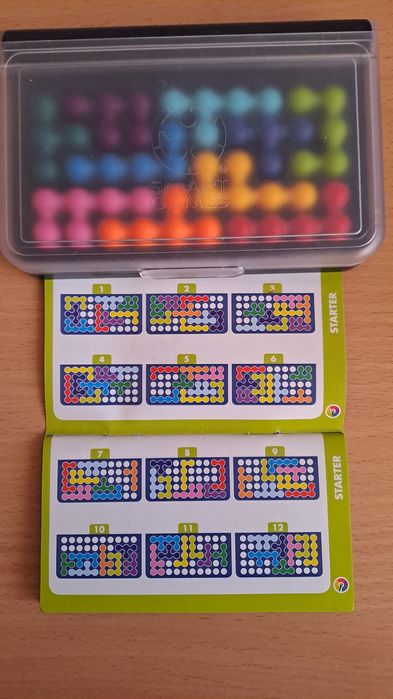 Настільна гра IQ Fit