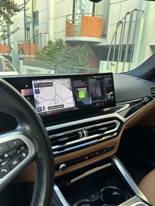 BMW i4 M50 Preto Nacional 2023