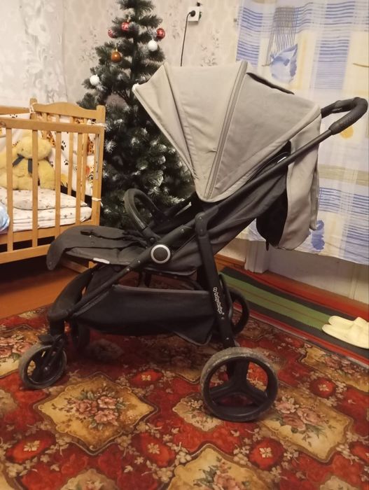 Каляска Baby Design