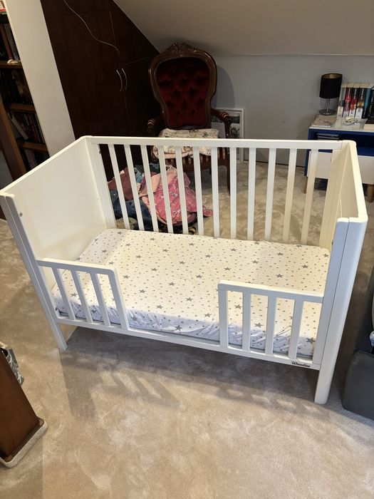 Łóżeczko niemowlece